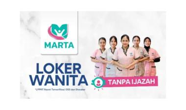 LOWONGAN KERJA WANITA Labuhan Ratu, Bandar Lampung Kota, Lampung