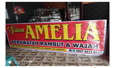 Loker Salon wanita, Way Halim, Bandar Lampung Kota, Lampung