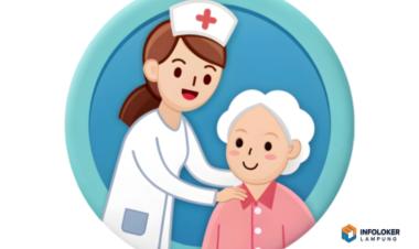 Di Cari Caregiver/Perawat Lansia Way Halim, Bandar Lampung Kota, Lampung