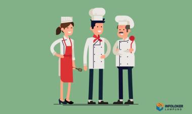 lowongan kerja untuk karyawati di Resto Jepang di daerah Sukarame, Bandar Lampung Kota, Lampung. 