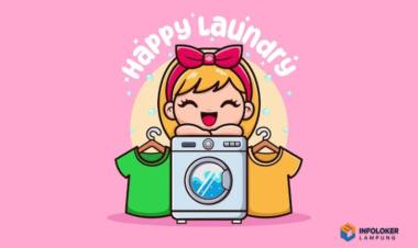 Dibutuhkan 1 Karyawan Laundry Rajabasa Deket SD alkautsar Rajabasa, Bandar Lampung Kota, Lampung