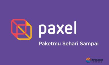 Lowongan pekerjaan untuk posisi Kurir (Perbantuan) di Paxel Home Lampung.