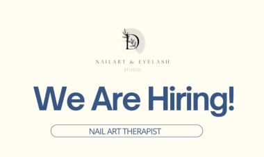Loker Dahlvora Nailart & Eyelash Studio Bandar Lampung