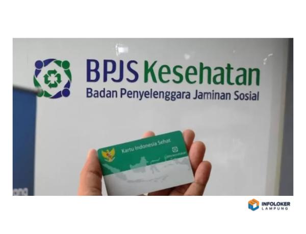 Loker Bandar Lampung BPJS Kesehatan || Lowongan Kerja Bandar Lampung