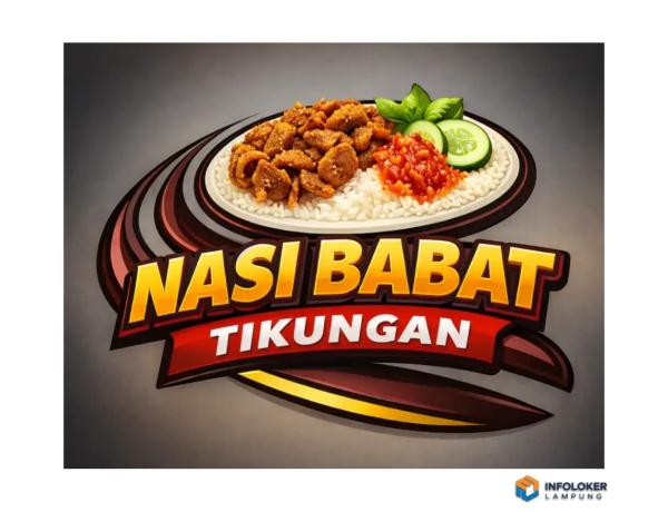 Loker Cook Helper & Waitress Way Halim, Bandar Lampung Kota, Lampung