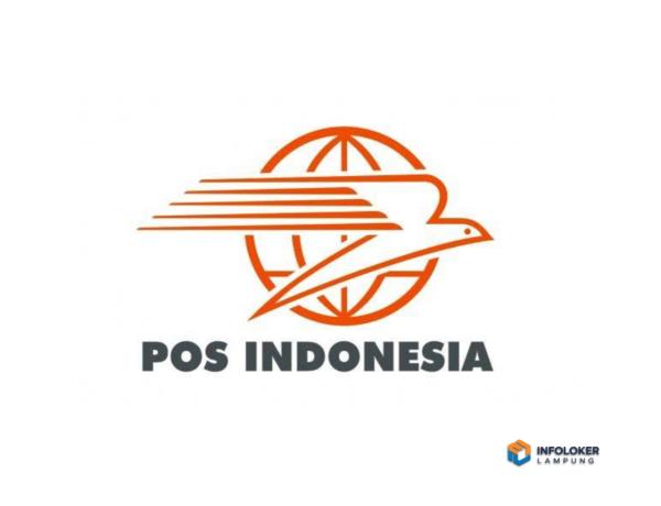 Lowongan PT Pos Indonesia – Penempatan Bandar Lampung