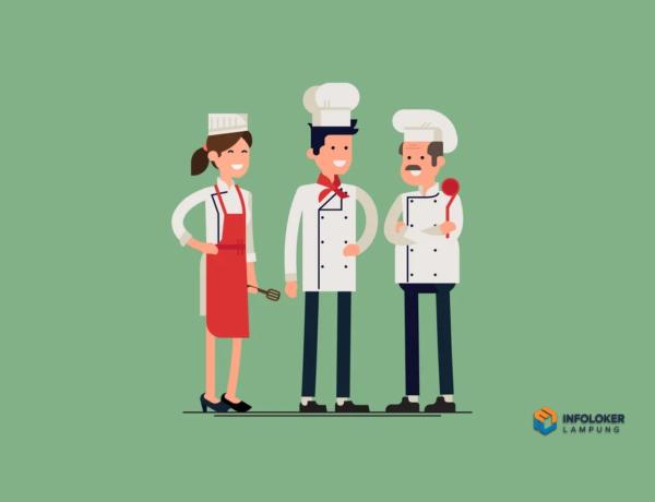 lowongan kerja untuk karyawati di Resto Jepang di daerah Sukarame, Bandar Lampung Kota, Lampung. 