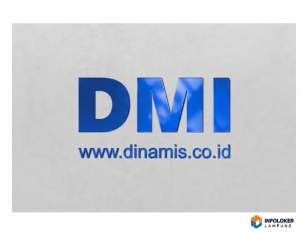 Lowongan kerja akuntansi di PT. Dinamis Media Indonesia, Bandar Lampung