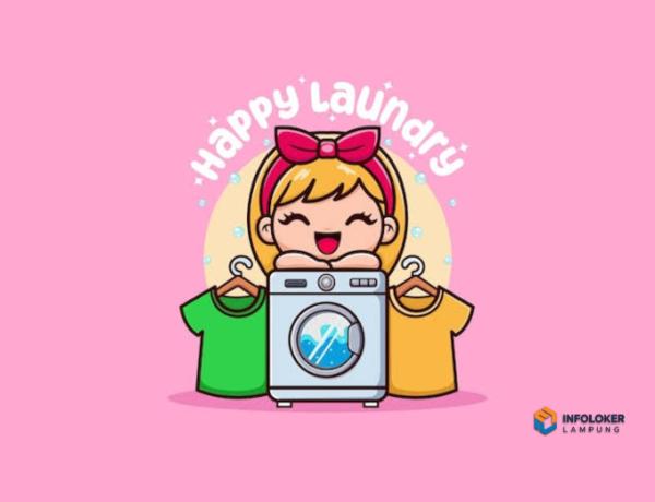 Dibutuhkan 1 Karyawan Laundry Rajabasa Deket SD alkautsar Rajabasa, Bandar Lampung Kota, Lampung
