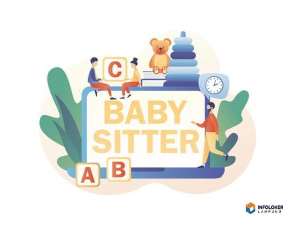 Loker Baby Sitter (muslimah) Bandar Lampung