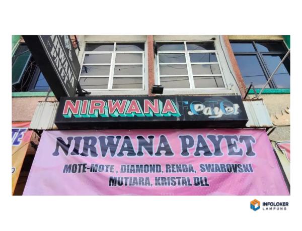 Di buka lowongan pekerjaan Tanjung Karang Pusat, Bandar Lampung Kota, Lampung