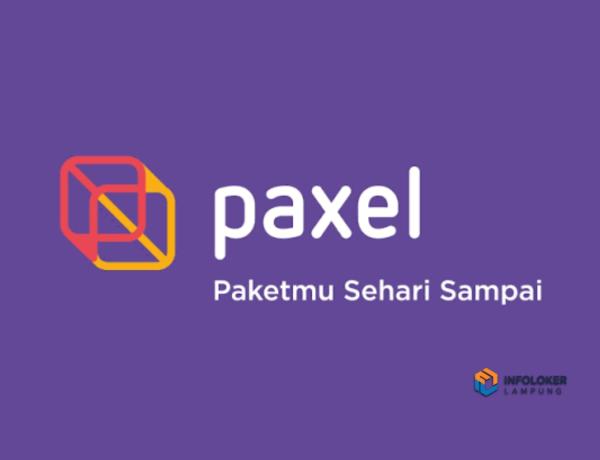 Lowongan pekerjaan untuk posisi Kurir (Perbantuan) di Paxel Home Lampung.