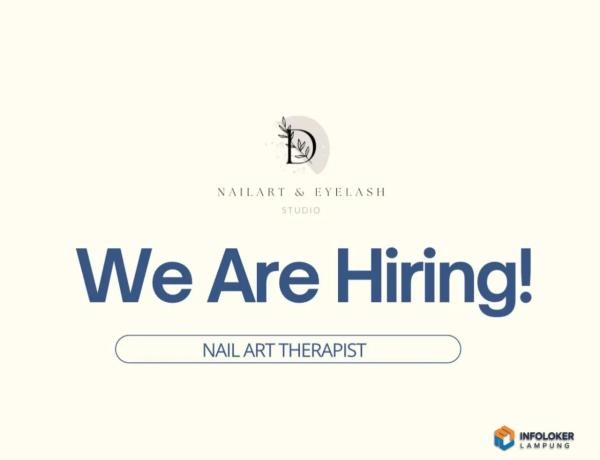 Loker Dahlvora Nailart & Eyelash Studio Bandar Lampung