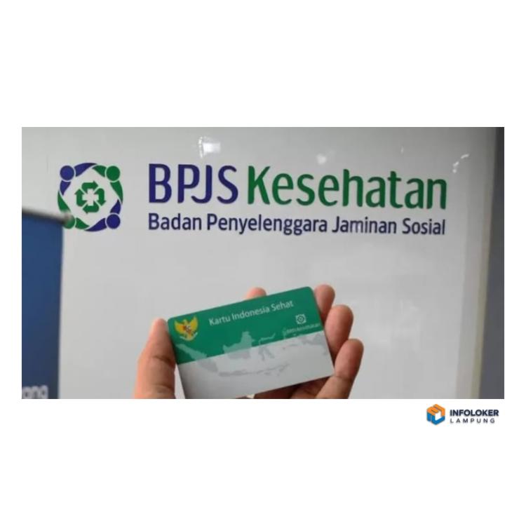 Loker Bandar Lampung BPJS Kesehatan || Lowongan Kerja Bandar Lampung