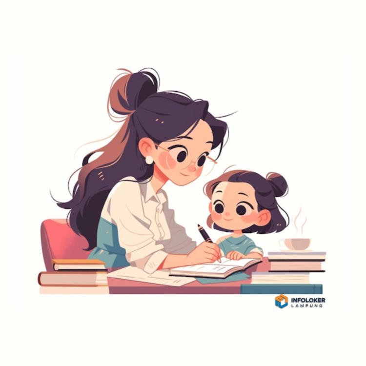 Loker Baby Sister 1 anak umur 6th Rajabasa, Bandar Lampung Kota, Lampung