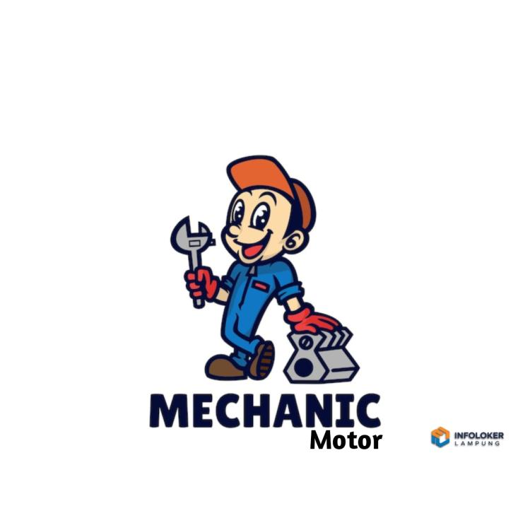 Dibutuhkan Mekanik Motor Way Halim, Bandar Lampung Kota, Lampung