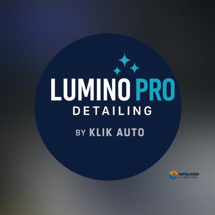 Dicari Segera Teknisi Poles dan Detailing Mobil Kedamaian, Bandar Lampung Kota, Lampung