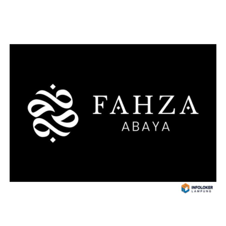 Lowongan pekerjaan sebagai Asisten Butik di Fahza Abaya, berlokasi di Bandar Lampung