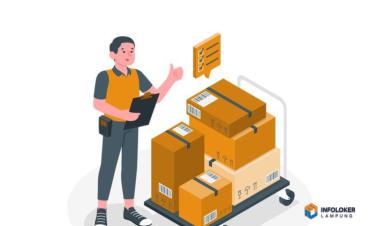 Lowongan kerja untuk admin gudang Jati Agung, Lampung Selatan Kab., Lampung