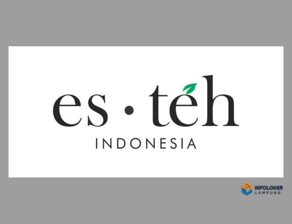 Lowongan kerja untuk posisi Crew Kebun di Esteh Indonesia Kebun Korpri , Bandar Lampung