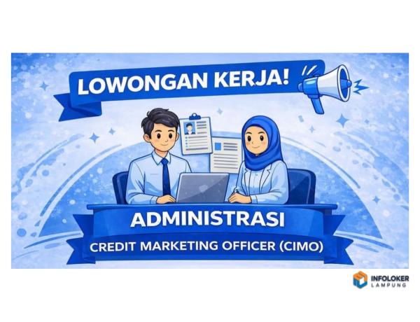 Lowongan Kerja Posisi Administrasi dan Credit Marketing Officer (CMO) di PT Armada Finance Lampung 