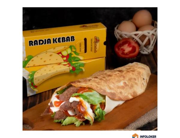 Lowongan Jaga Outlet Kebab Kemiling, Bandar Lampung Kota, Lampung