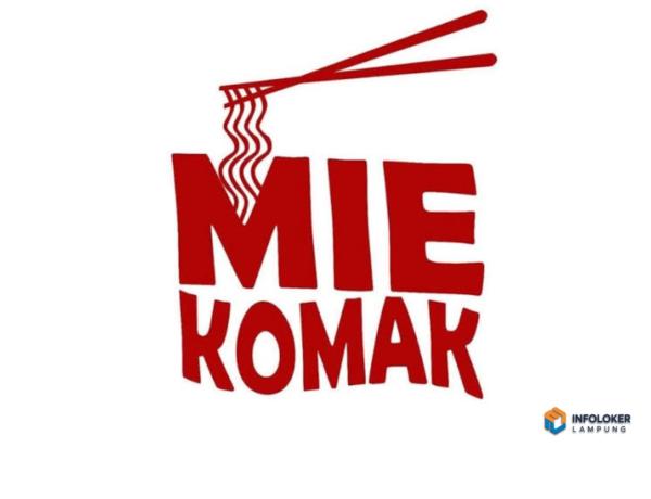 Lowongan Pekerjaan di Mie Komak Pahoman, Bandar Lampung