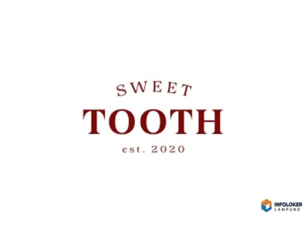 Lowongan Kerja Posisi Staff Produksi di Sweet Tooth, Bandar Lampung