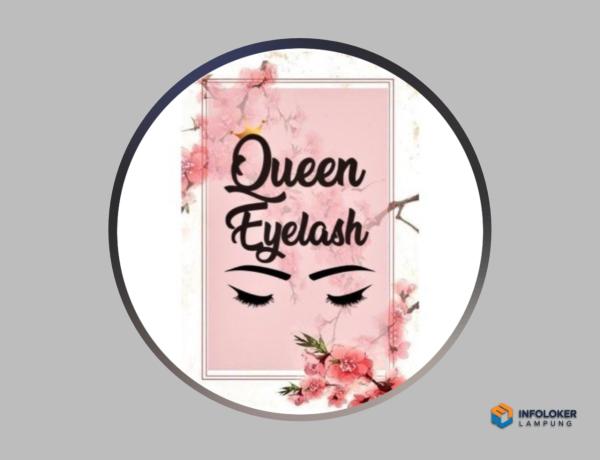 Lowongan Kerja Therapist Eyelash Di Queen Eyelash Studio, Bandar Lampung