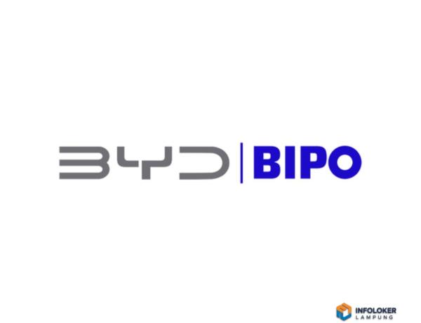 Lowongan kerja untuk posisi Sales Consultant di BYD BIPO Lampung.