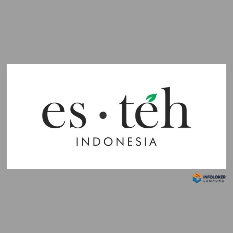 Lowongan kerja untuk posisi Crew Kebun di Esteh Indonesia Kebun Korpri , Bandar Lampung