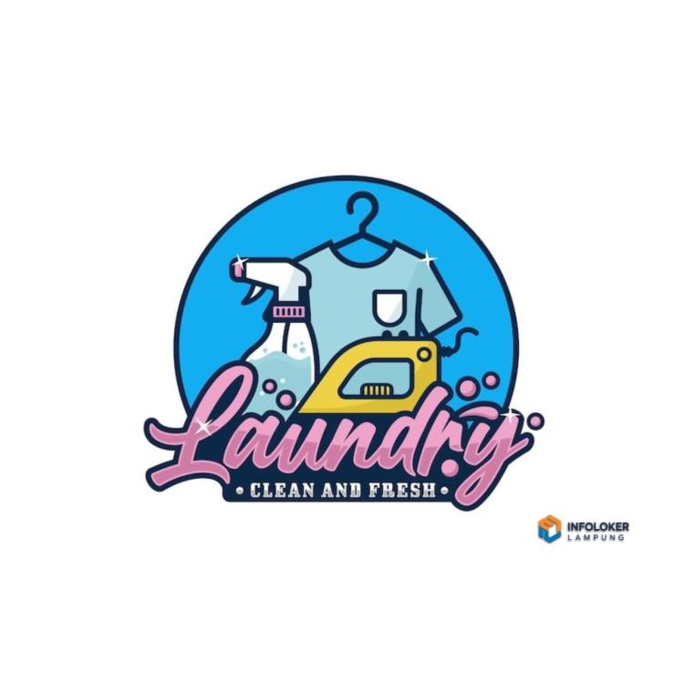 Lowongan Kerja 86 Laundry di Bandar Lampung.