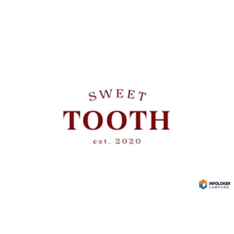 Lowongan Kerja Posisi Staff Produksi di Sweet Tooth, Bandar Lampung