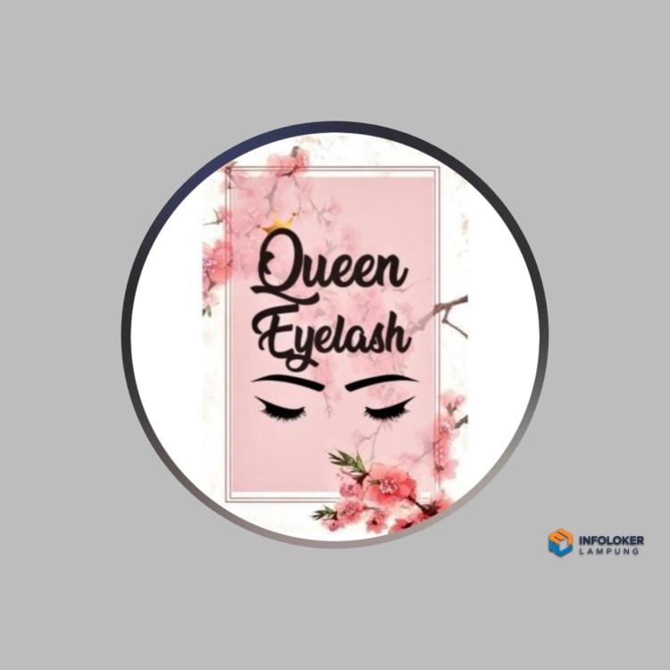Lowongan Kerja Therapist Eyelash Di Queen Eyelash Studio, Bandar Lampung