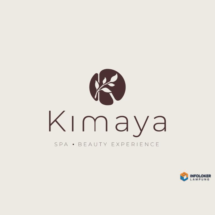 Loker Fulltime Beautician / Terapis Kimaya Spa, Bandar Lampung