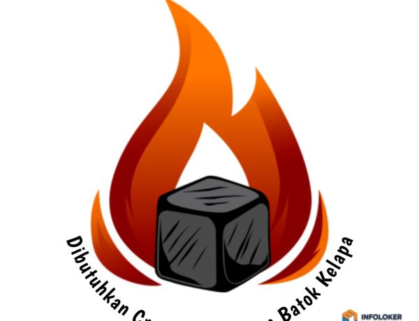 Lowongan Kerja sebagai Crew Pembakaran Arang Batok Kelapa di daerah Natar, Lampung Selatan.