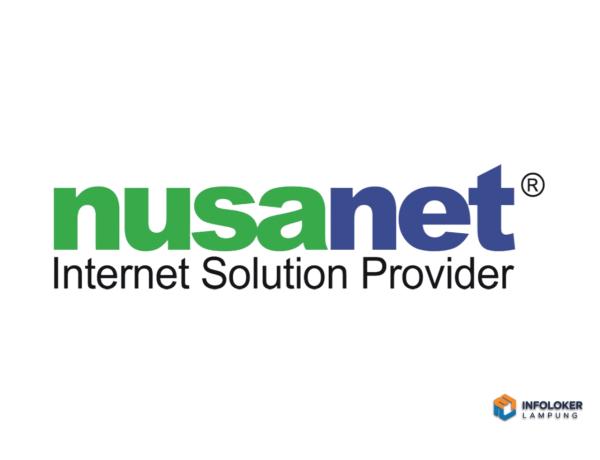 Lowongan Kerja Di Nusanet Lampung Untuk Marketing & Sales Senior, Bandar Lampung