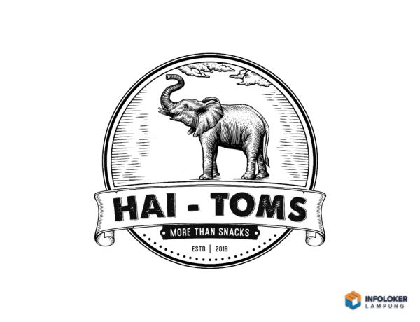 Lowongan Kerja Sebagai Pramuniaga di Hai-Toms, Bandar Lampung