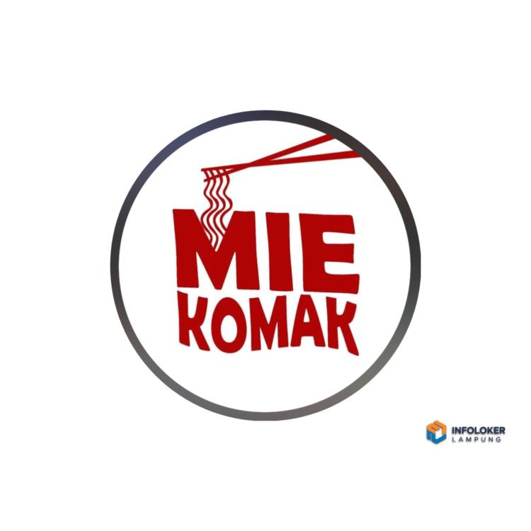 Lowongan Kerja Dari Mie Komak Pahoman, Bandar Lampung