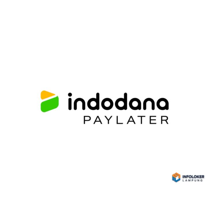 Lowongan Kerja posisi Sales Di Indodana Paylater untuk area Lampung