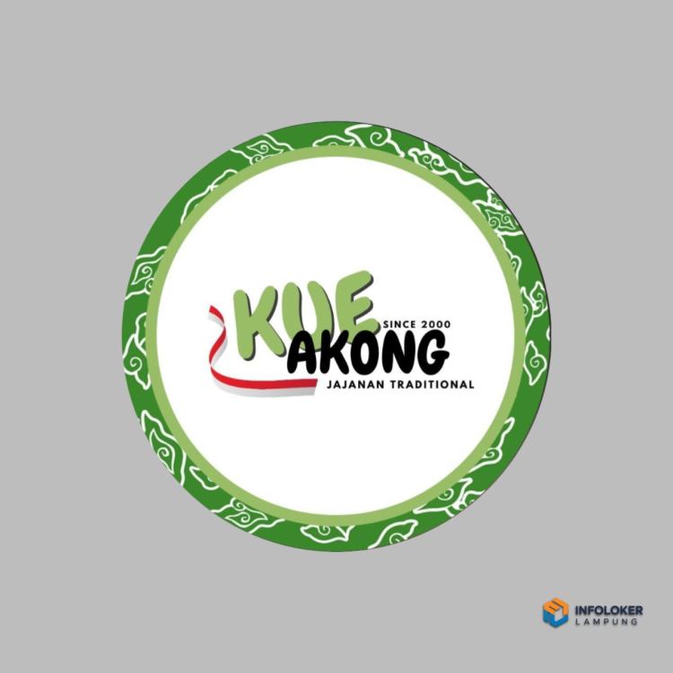 Lowongan Kerja Dari Kue Akong Bagian Kasir, Bandar Lampung