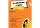 Lowongan Kerja Karyawan Outlet Cheesy.idn (Cabang Natar)