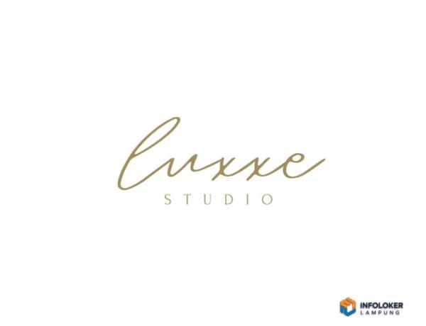 Loker Sosial Media Officer Di Luxxe Studio di Bandar Lampung