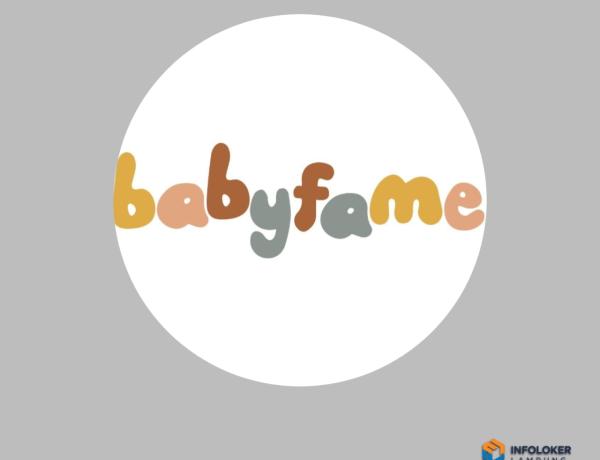 Lowongan kerja untuk posisi Sales Assistant di BABYFAME cabang Kedaton, Lampung.