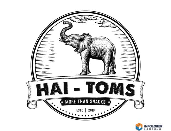 Lowongan Kerja Staf Gudang di Hai Toms Lampung, Bandar Lampung