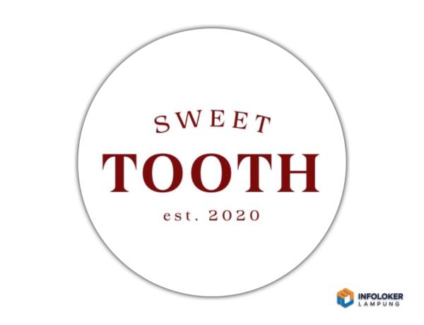 Lowongan Kerja Untuk Posisi Staff Produksi (Full Time) di Sweet Tooth, Bandar Lampung