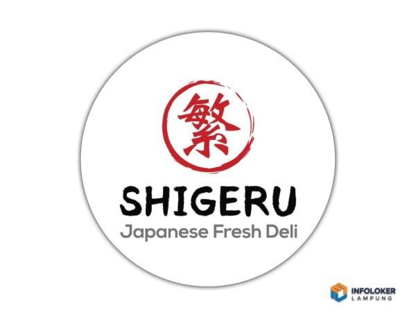 Lowongan Kerja Stoker(Laki-laki) Di Shigeru Japanese Fresh Deli Bandar Lampung