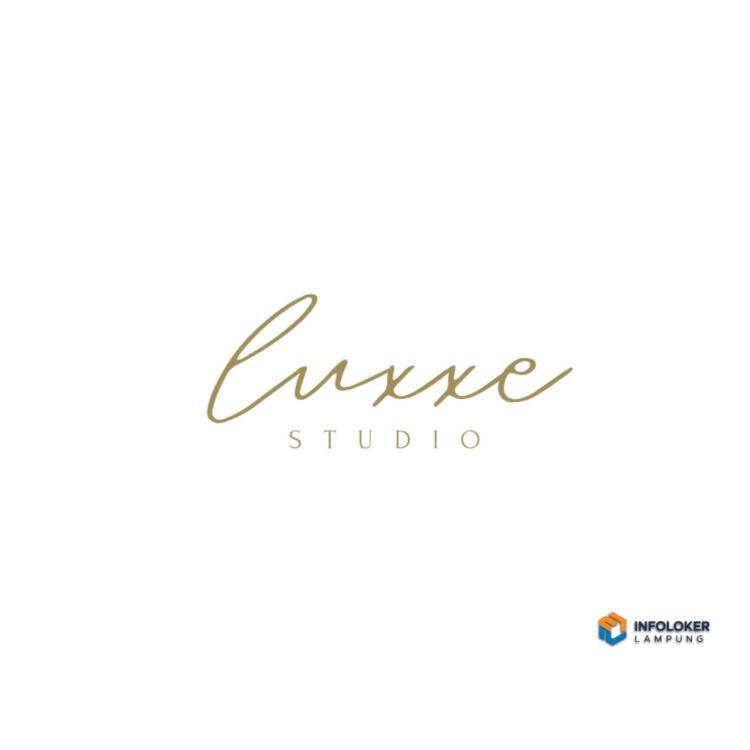 Lowongan Kerja Posisi Kasir di Luxxe Studio, Bandar Lampung