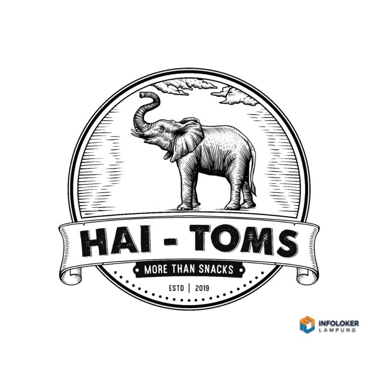 Lowongan Kerja Staf Gudang di Hai Toms Lampung, Bandar Lampung