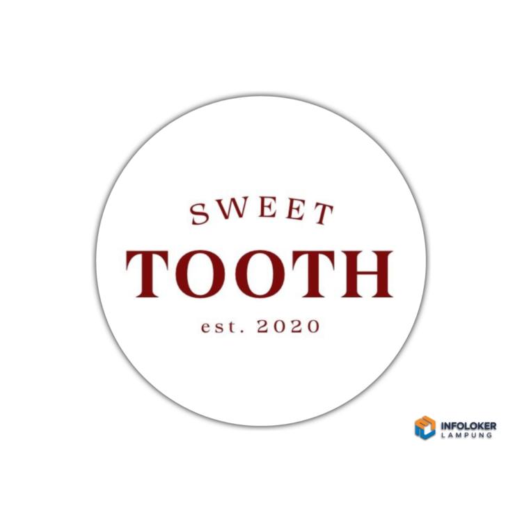 Lowongan Kerja Untuk Posisi Staff Produksi (Full Time) di Sweet Tooth, Bandar Lampung